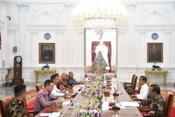 Bertemu BPP Hipmi Presiden Jokowi Terima Laporan Persiapan Munas XVII Hipmi 1024x768 1