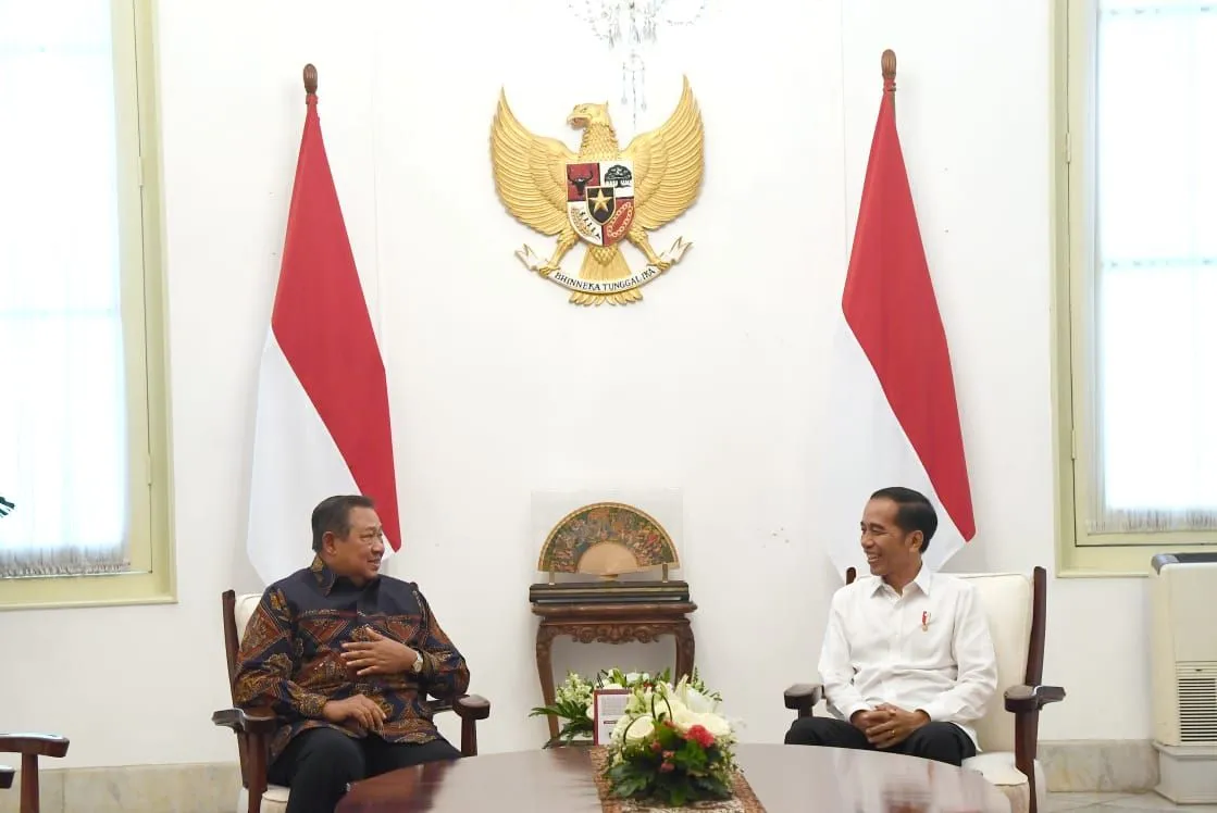 Bertemu SBY