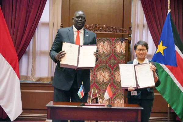 Bilateral Sudan 1