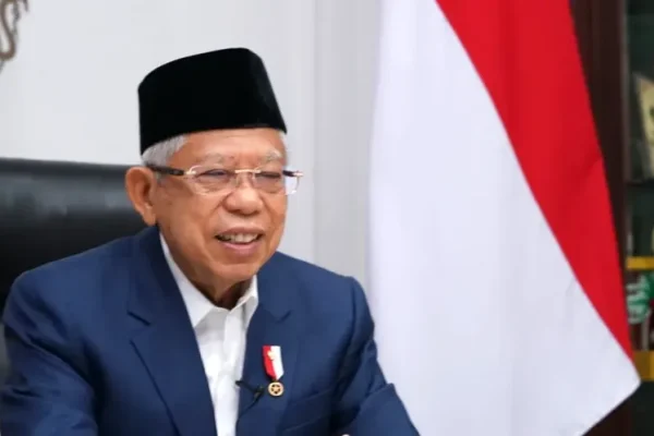 Buka Sharia Investment Week 2021 Wapres Imbau Peningkatan Literasi dan Inklusivitas Pasar Modal Syariah