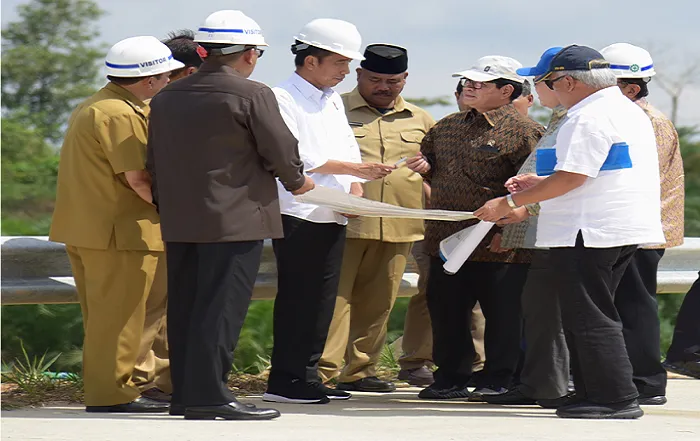 Bukit Soeharto 1