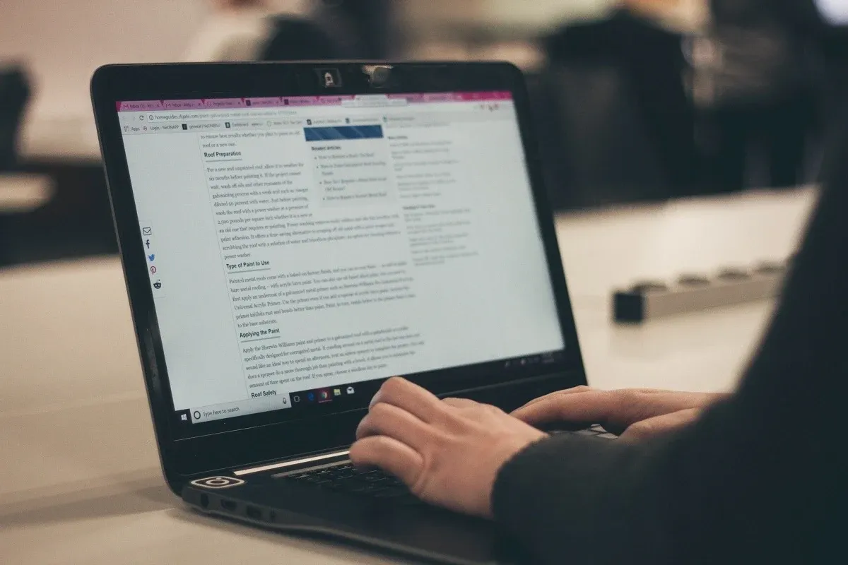 Cara Membuat Blog