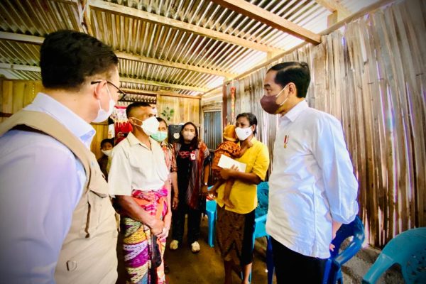 Demi Capai Penurunan Stunting di 2024 Pemerintah dan Masyarakat Harus Lakukan Langkah Terpadu