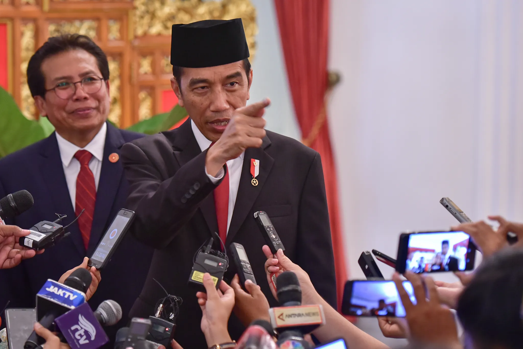 Doorstop Tentang KPK