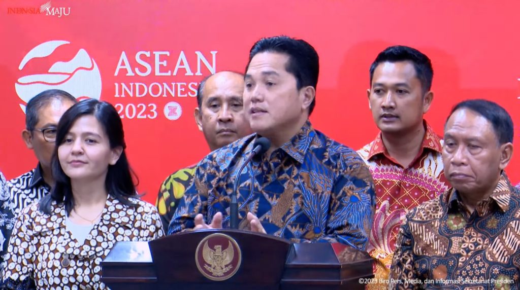 Erick Thohir Pemerintah Berkomitmen Mendukung Transformasi Sepak Bola Indonesia 1024x572 1