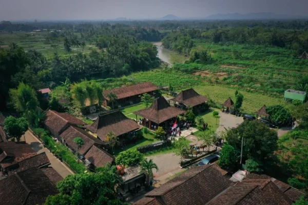 FOTO DESA KEMENPAREKRAF