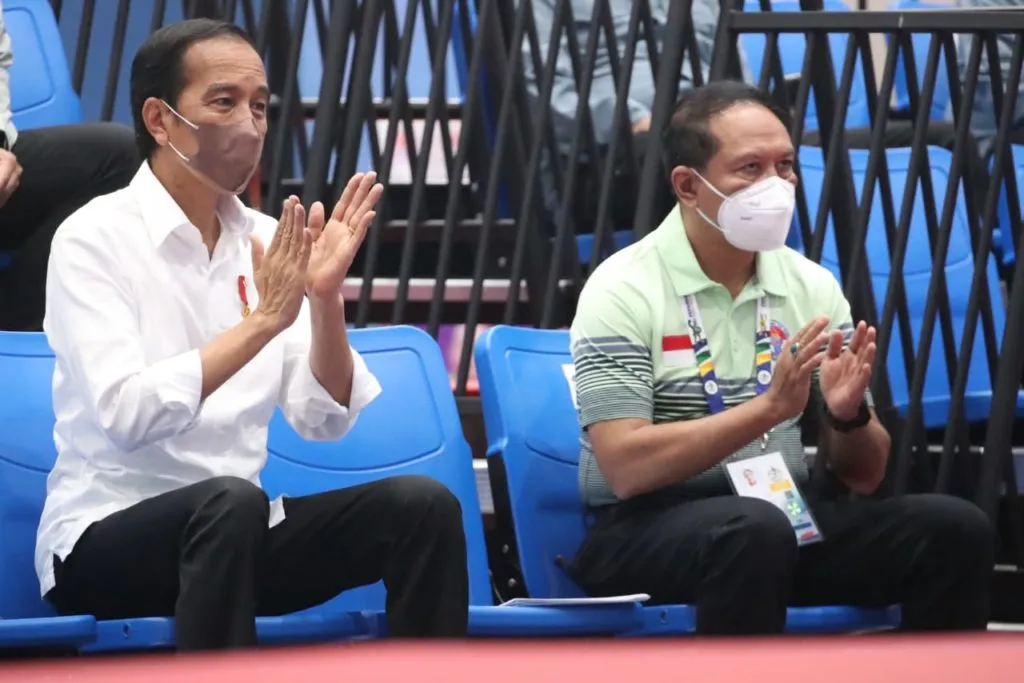 FOTO PRESIDEN NONTON PEPARNAS 1024x683 1