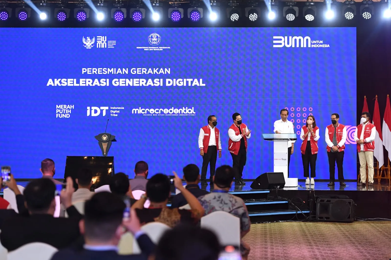 Gerakan Akselerasi Generasi Digital