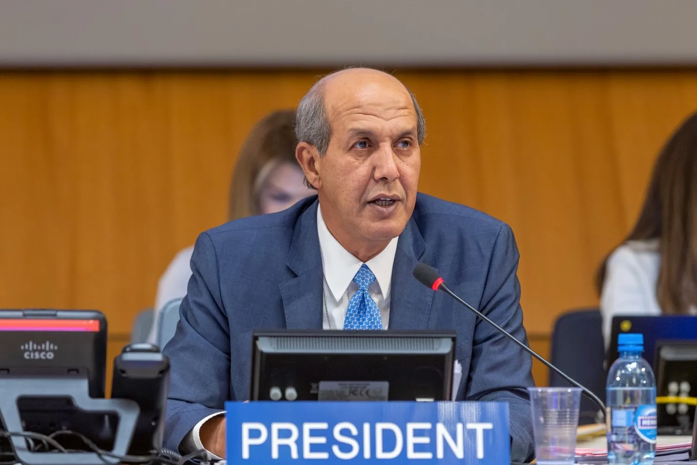 HASAN KLEIB