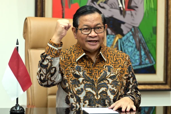 HUT Ke 77 RI Seskab Indonesia Buktikan Mampu Lewati Tantangan Global