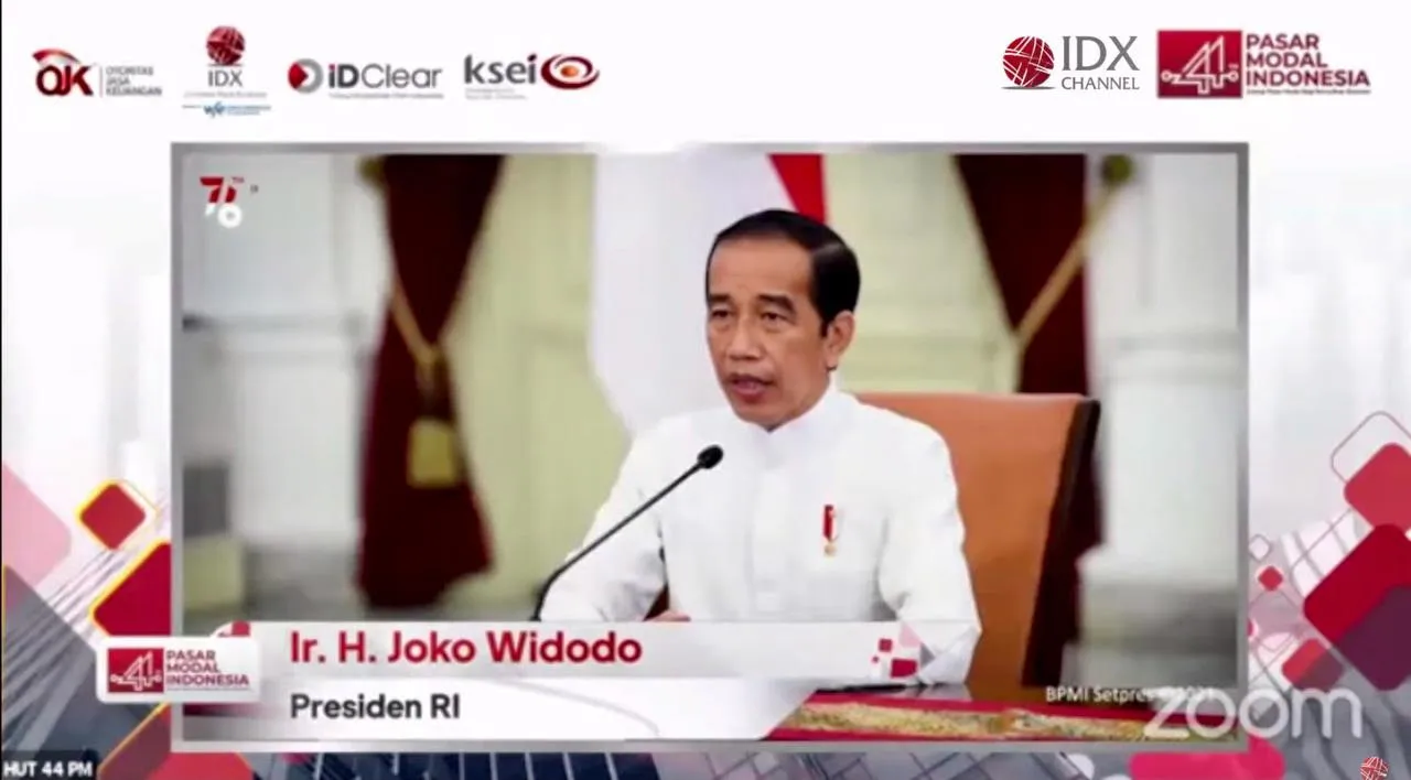 HUT PASAR MODAL KE 44