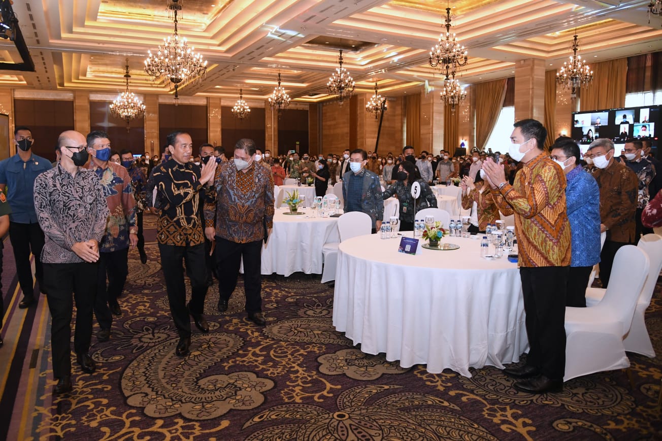 Hadapi Ketidakpastian Ekonomi Global Pemerintah Konsisten Benahi Hal Hal Fundamental
