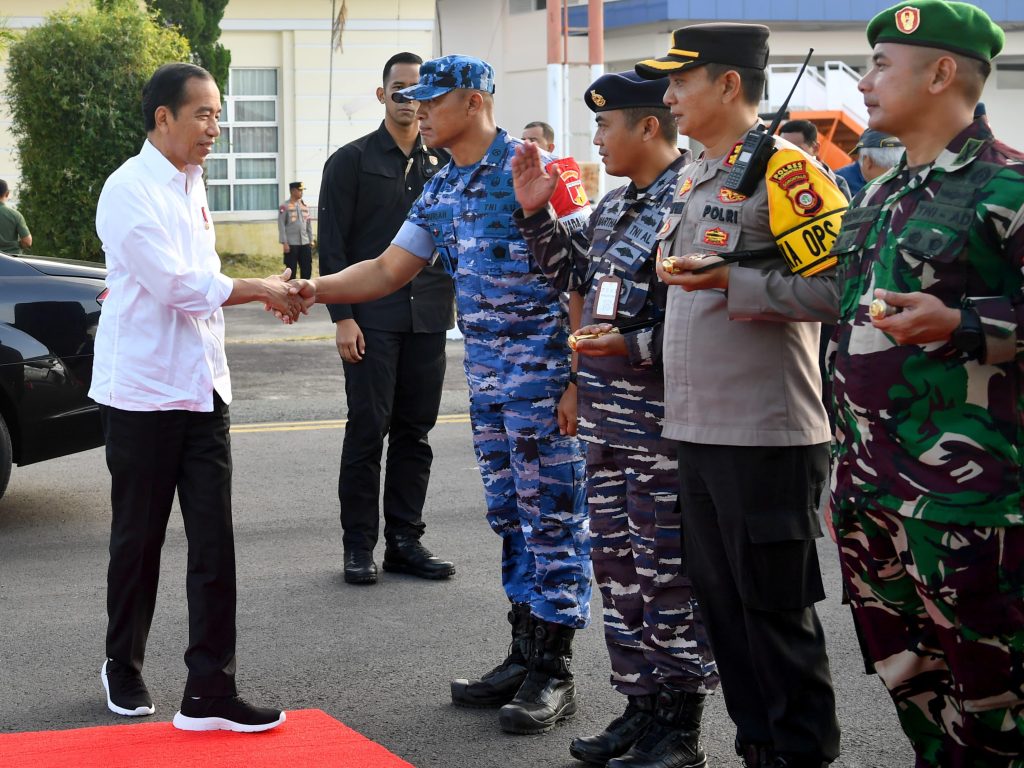 Hari Kedua di Gorontalo Presiden akan Resmikan Sejumlah Infrastruktur 1024x768 1