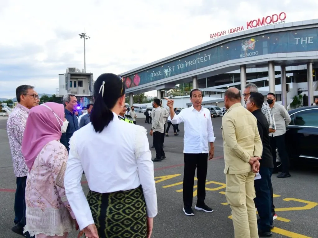 Hari Kedua di NTT Presiden akan Resmikan Jalan dan Tinjau Tempat KTT ASEAN 1024x768 1