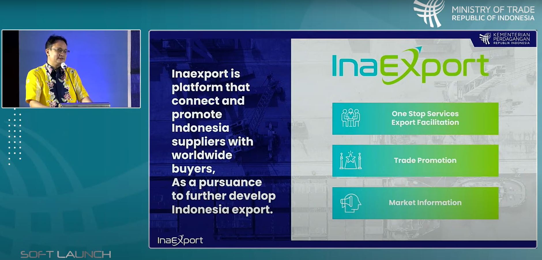 INAPORT