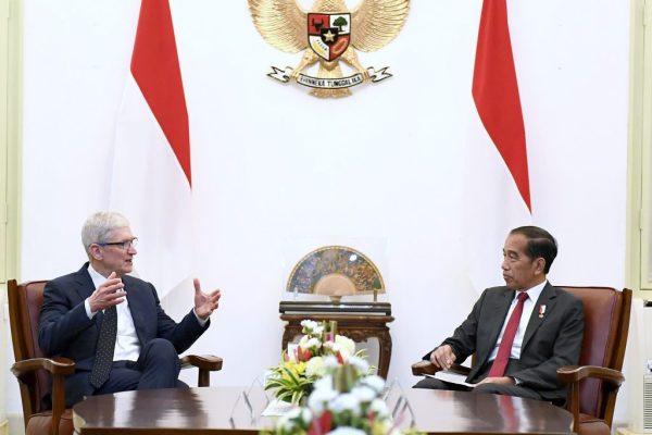 Indonesia Apple Jajaki Peluang Pengembangan Manufaktur dan Investasi Teknologi 1024x768 1