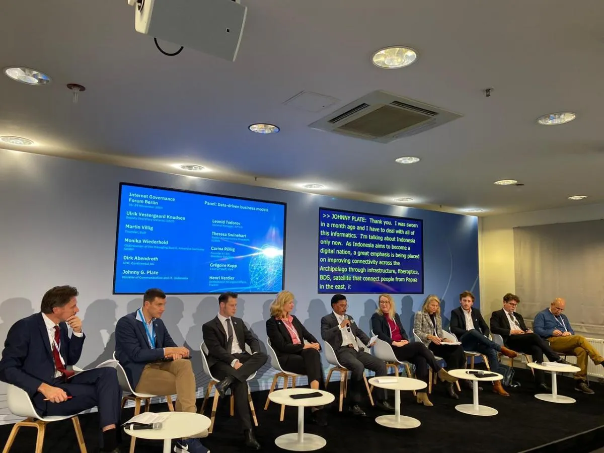 Internet Governance Forum Berlin