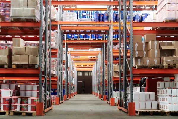 Inventaris perusahaan adalah