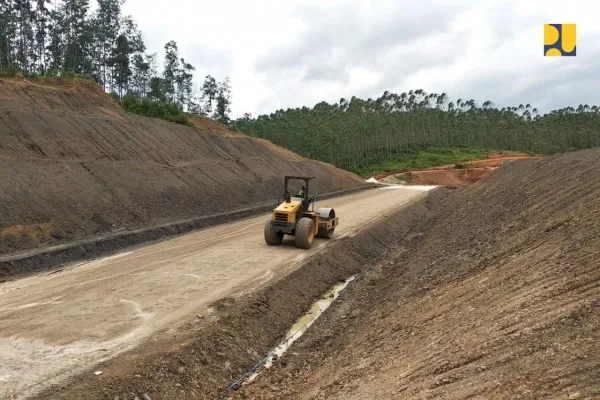 JALAN LINTAS SEPAKU