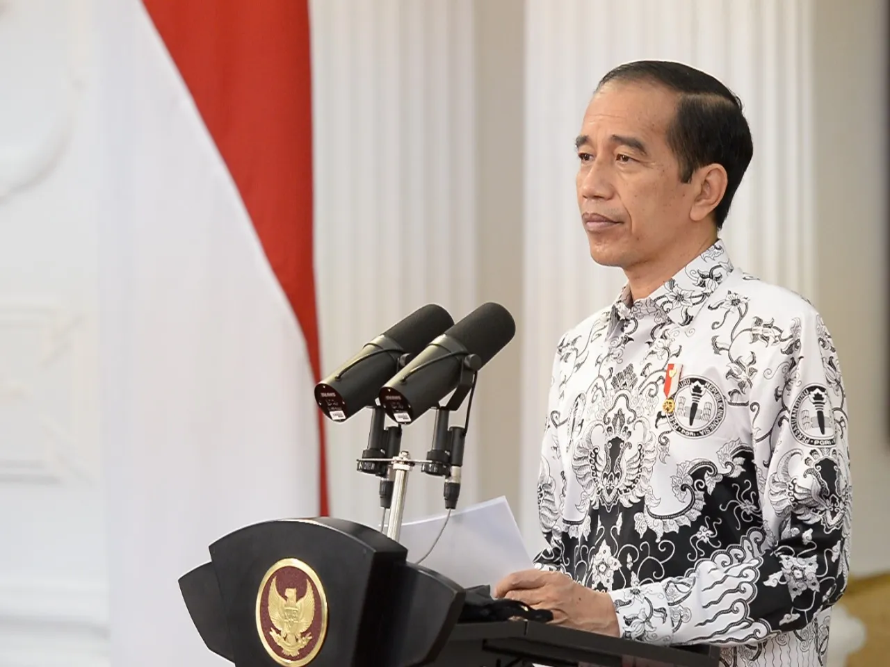 JOKOWI 20201128 KORPRI