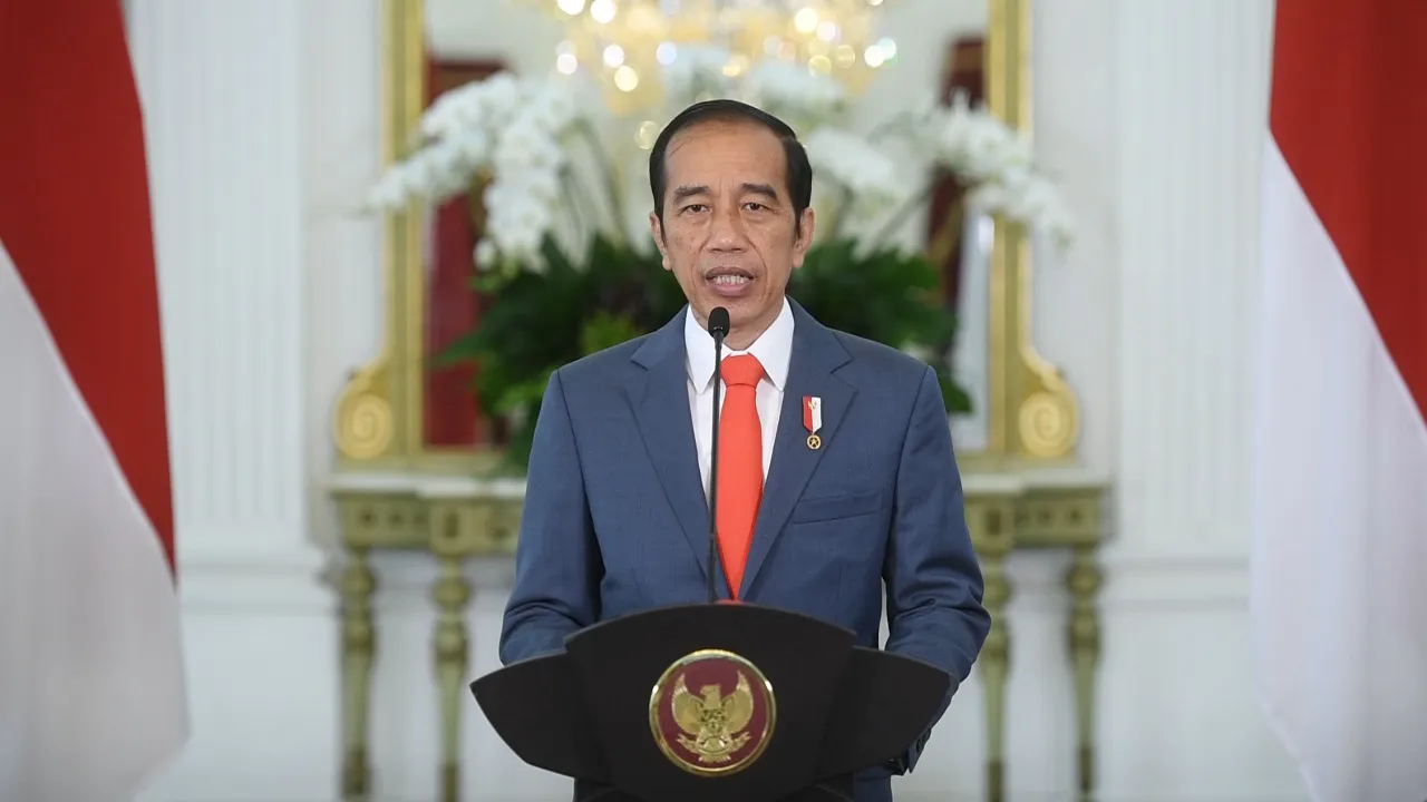 JOKOWI 20211226