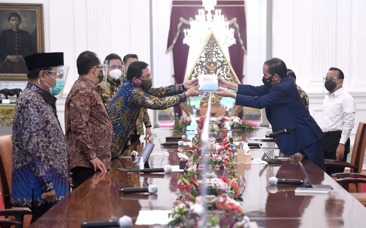 JOKOWI BPK