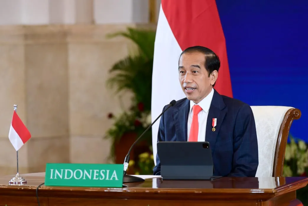 JOKOWI HANNOVER MESSE