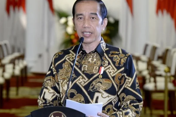 JOKOWI HUT IDI