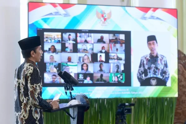 JOKOWI KAHMI