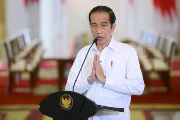 JOKOWI MERDEKA BELAJAR