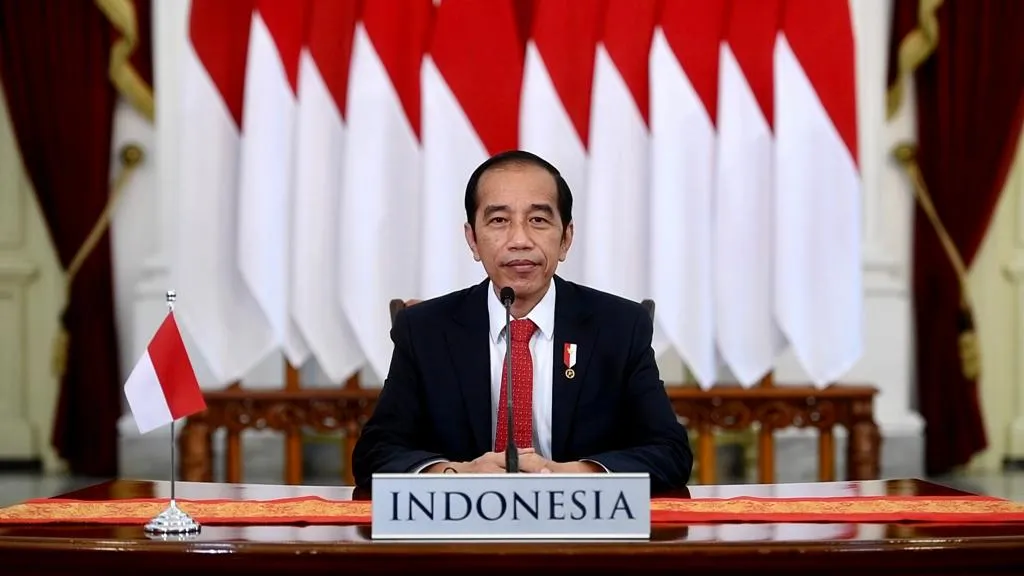 JOKOWI P4G 1