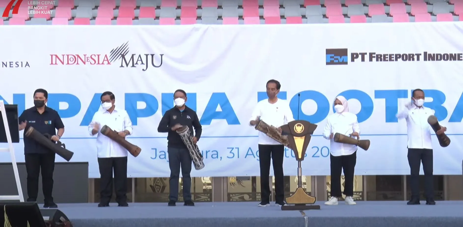 JOKOWI PFA
