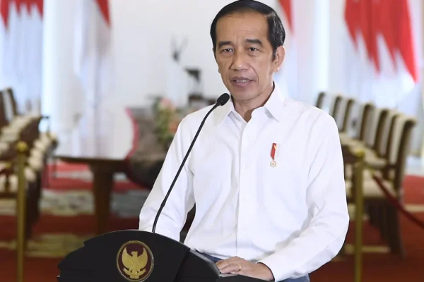 JOKOWI PKN 2020