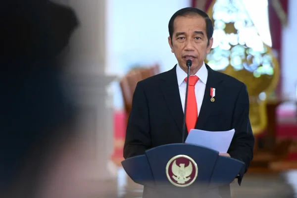 JOKOWI RAKERNAS 20101104