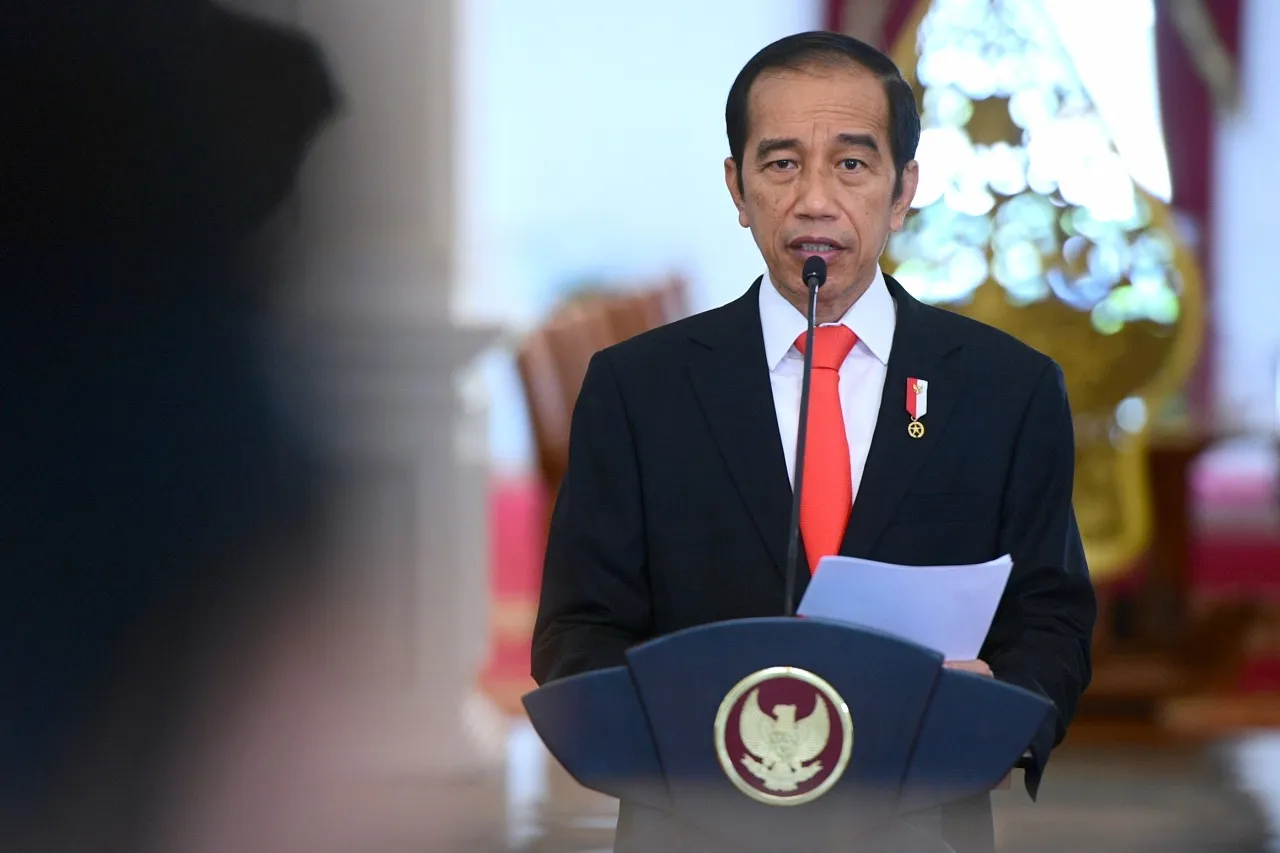 JOKOWI RAKERNAS 20101104