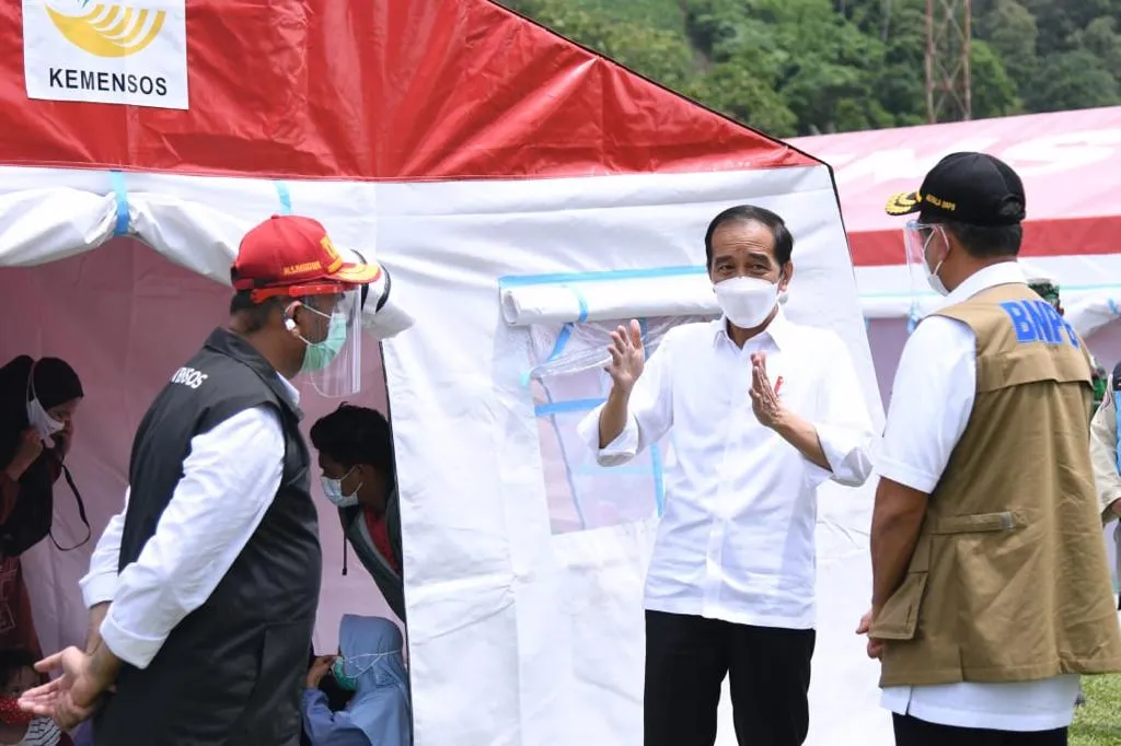 JOKOWI SULBAR 2