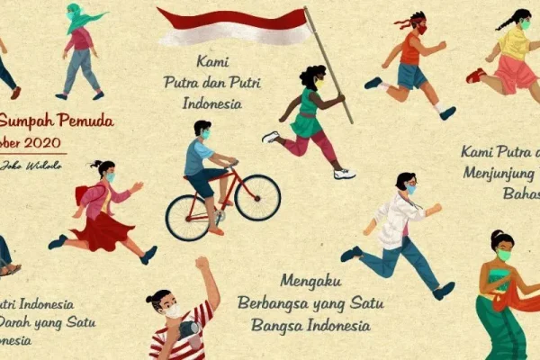 JOKOWI SUMPAH PEMUDA