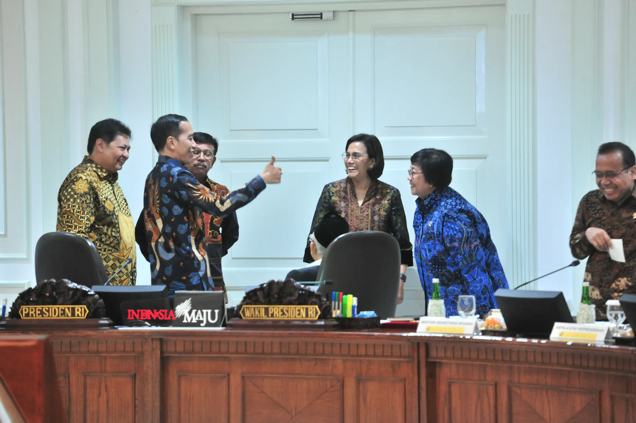 Jempol Presiden