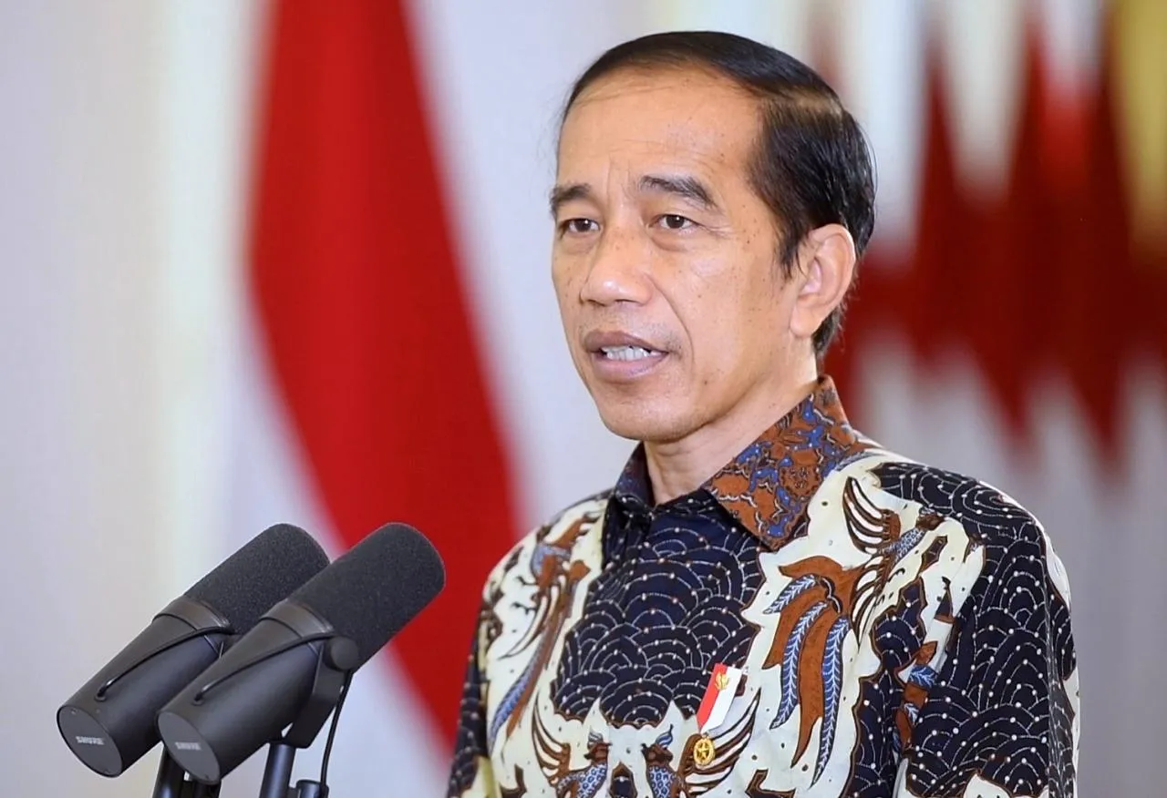 Joko Widodo