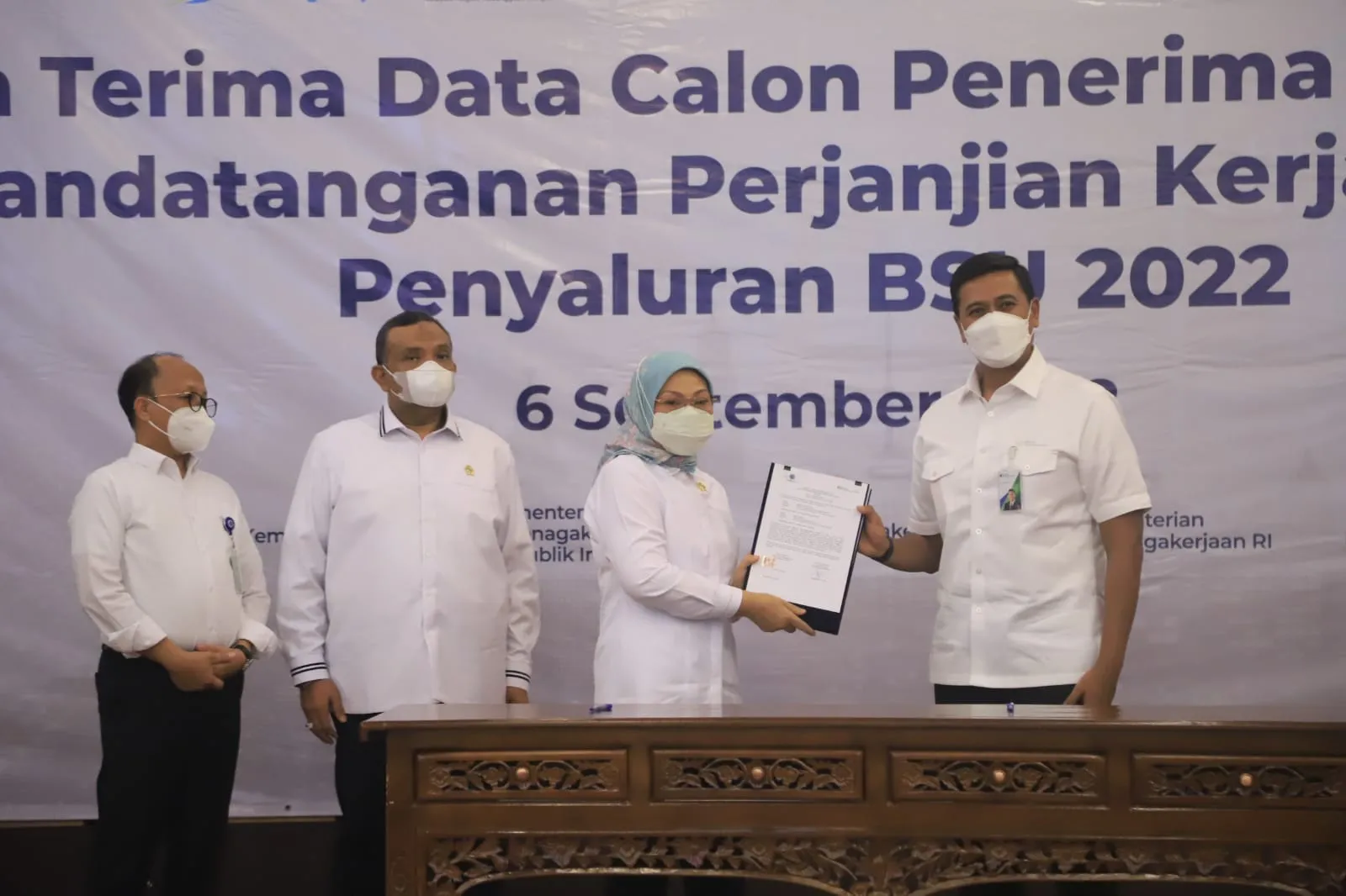 KEMNAKER BPJS BSU