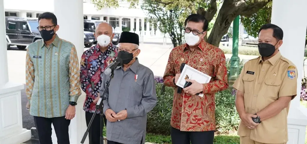 KONPERS WAPRES