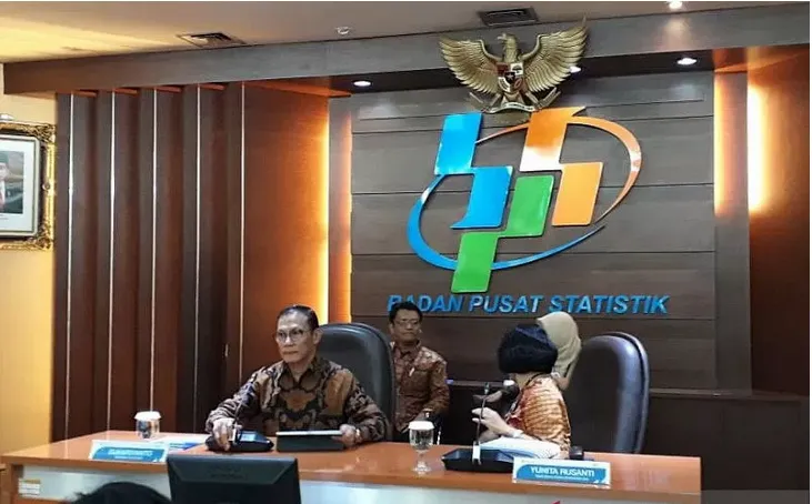 Kepala BPS Suhariyanto