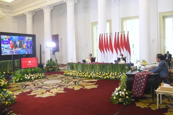 Kerja Sama Bidang Kesehatan Jadi Fokus Utama Hubungan ASEAN India