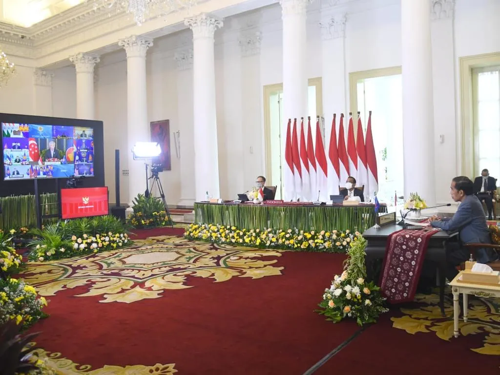 Kerja Sama Bidang Kesehatan Jadi Fokus Utama Hubungan ASEAN India