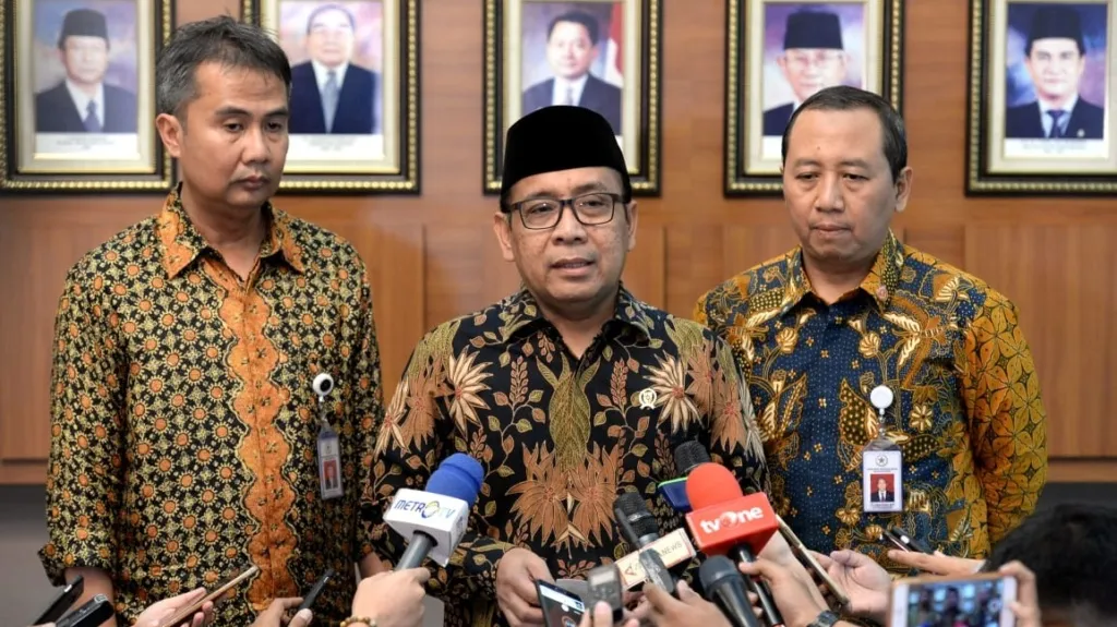 Keterangan Mensesneg