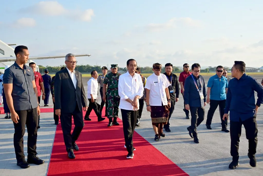 Kunker ke Bali Presiden akan Buka KTT AIS Forum 2023 1024x683 1