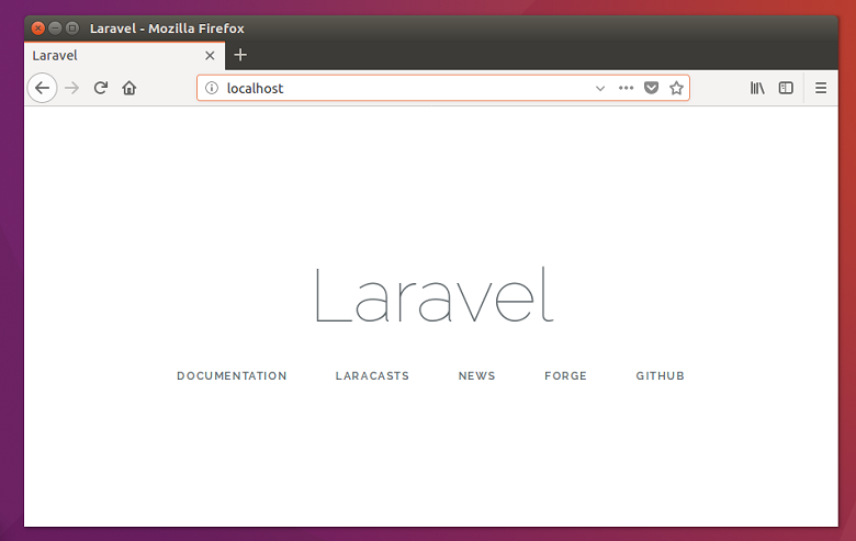 LaravelSetup