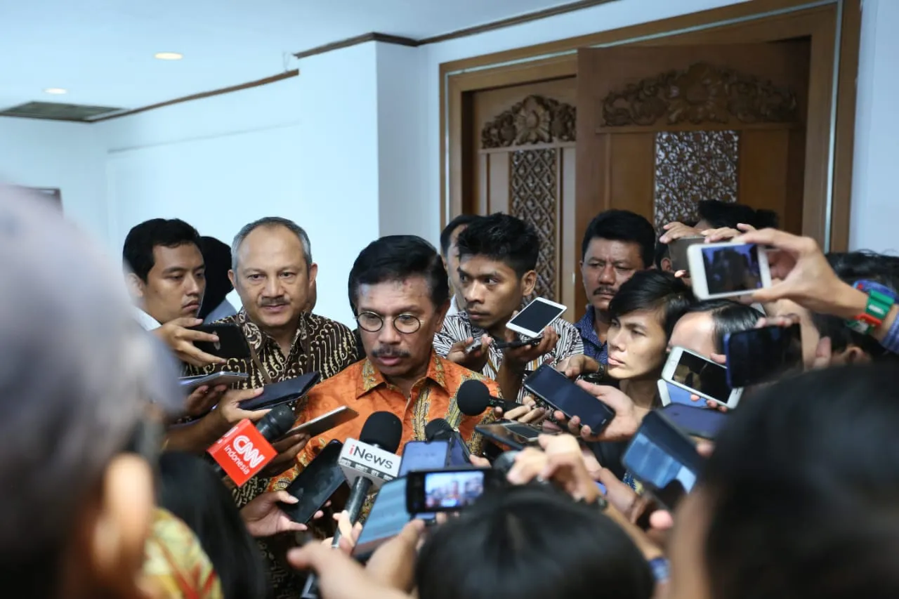Launching Portal Aduan ASN