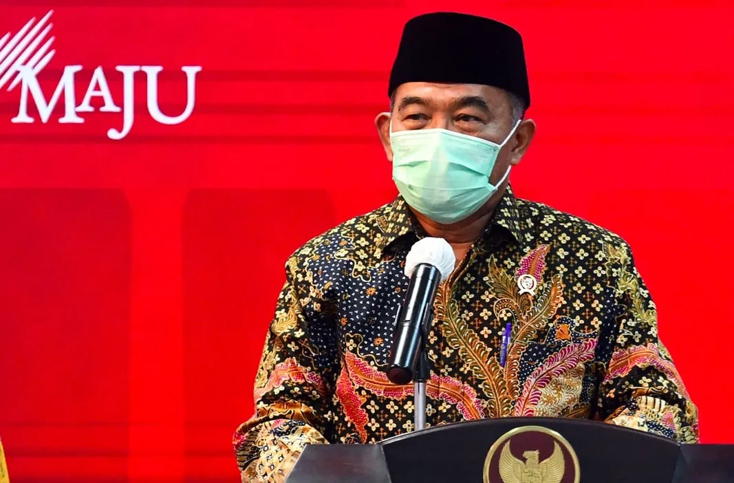 MENKO PMK MUHADJIR EFFENDY