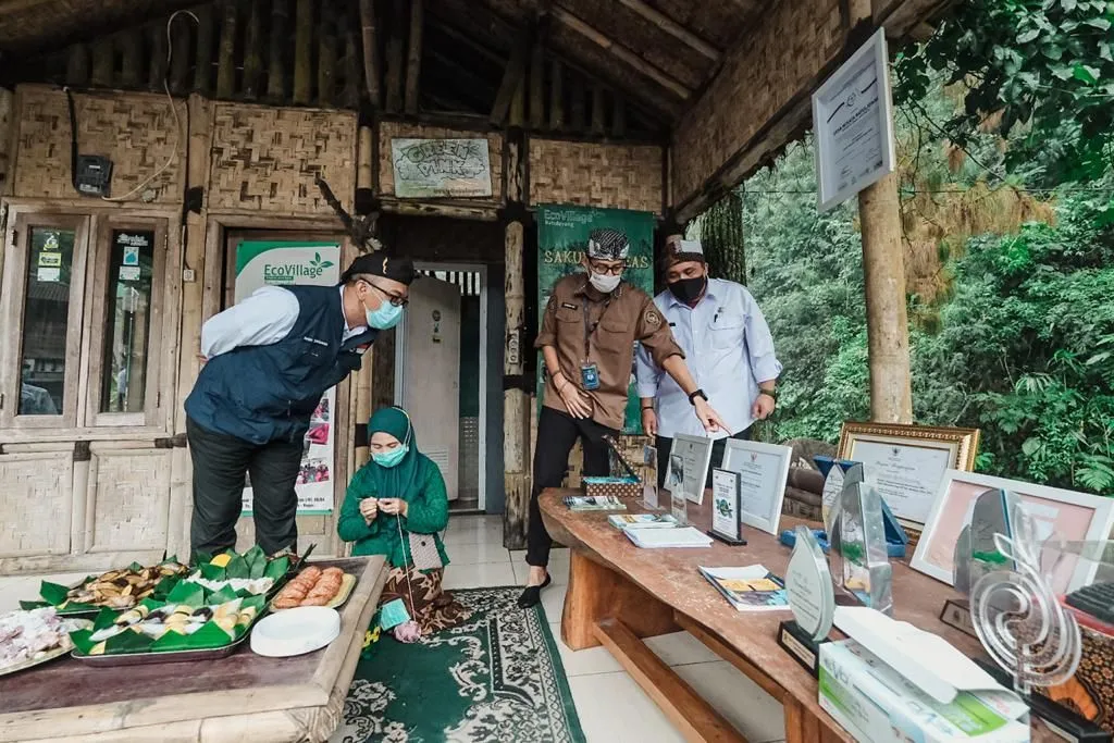 MENPAREKRAF DESA WISATA